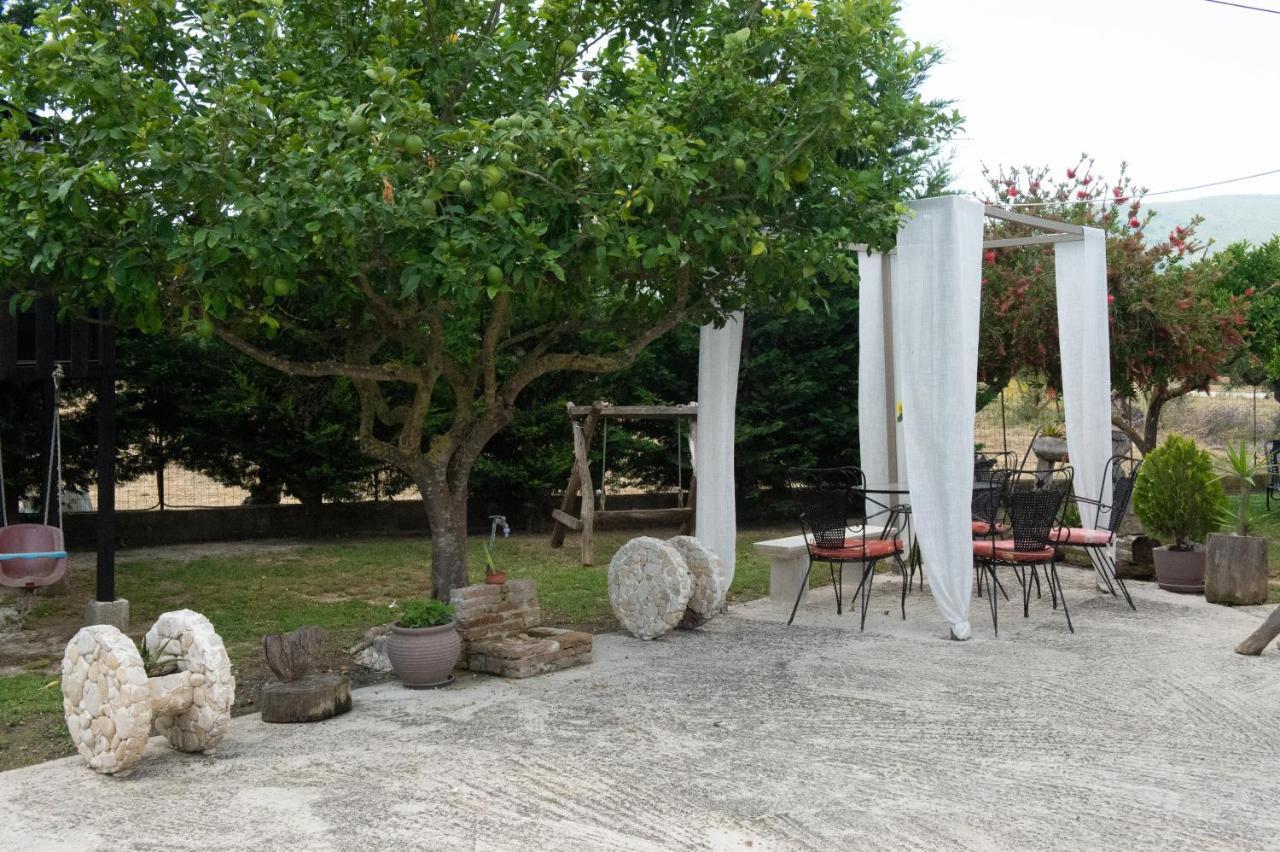Villa Lovos House *