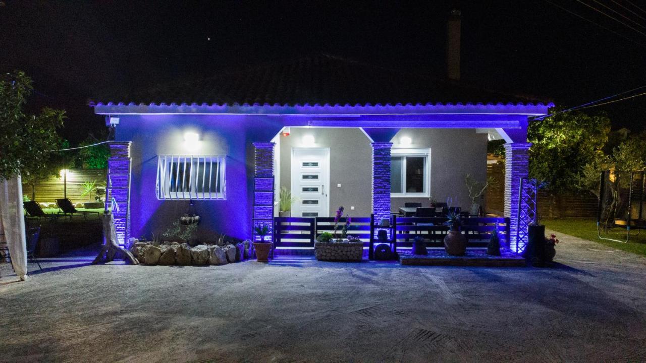 Lovos House Laganas